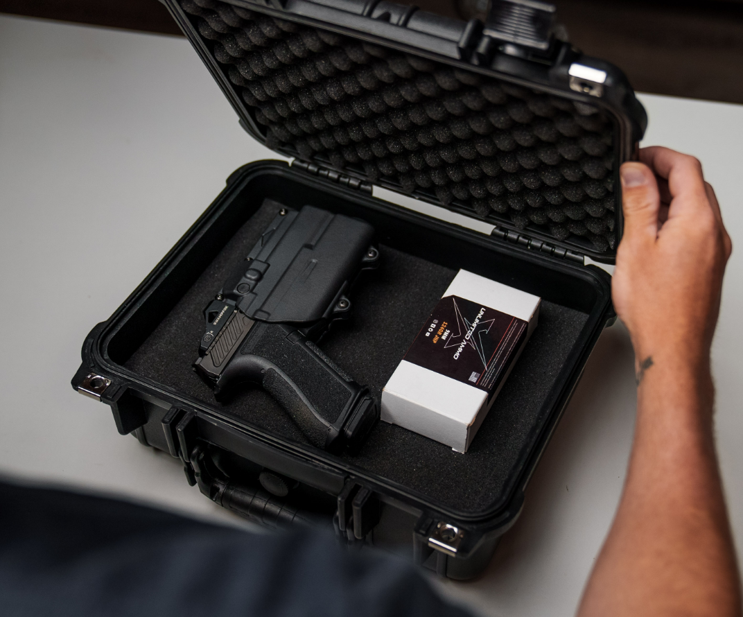 Alien Gear Gun Case