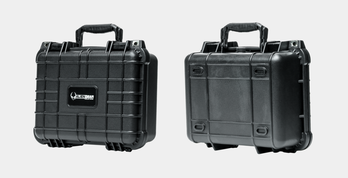 Alien Gear Gun Case