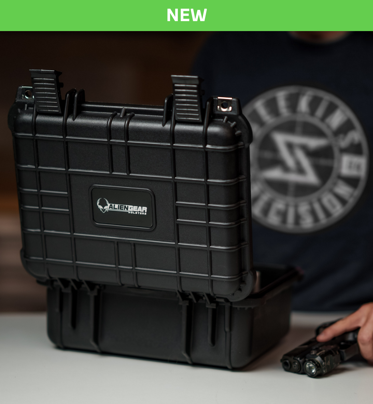 Alien Gear Gun Case