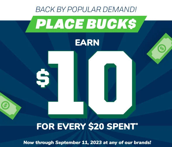 Children's Place 💸PLACE BUCKS IS BACK! Start earning BUCKS by shopping