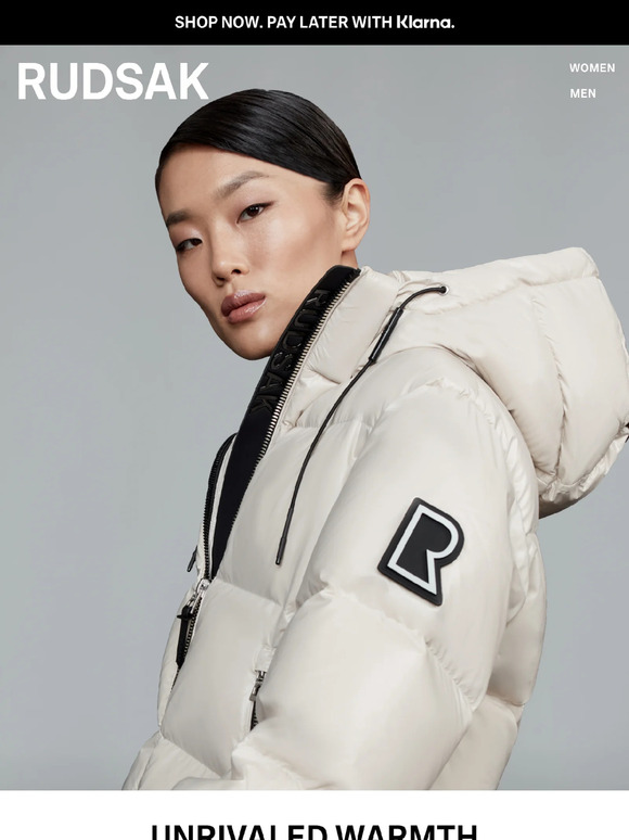 Unrivaled Warmth | Up To -50%