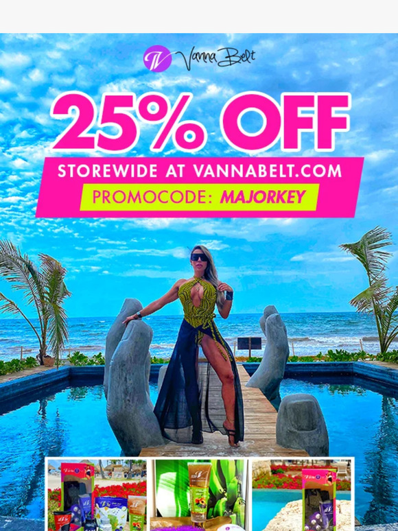 👙 SUMMER SNATCH with 25% off!
