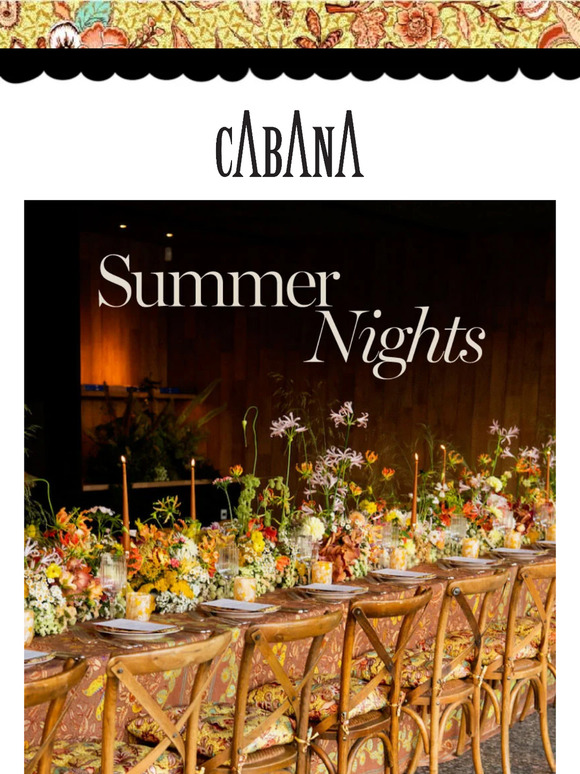 Summer Nights