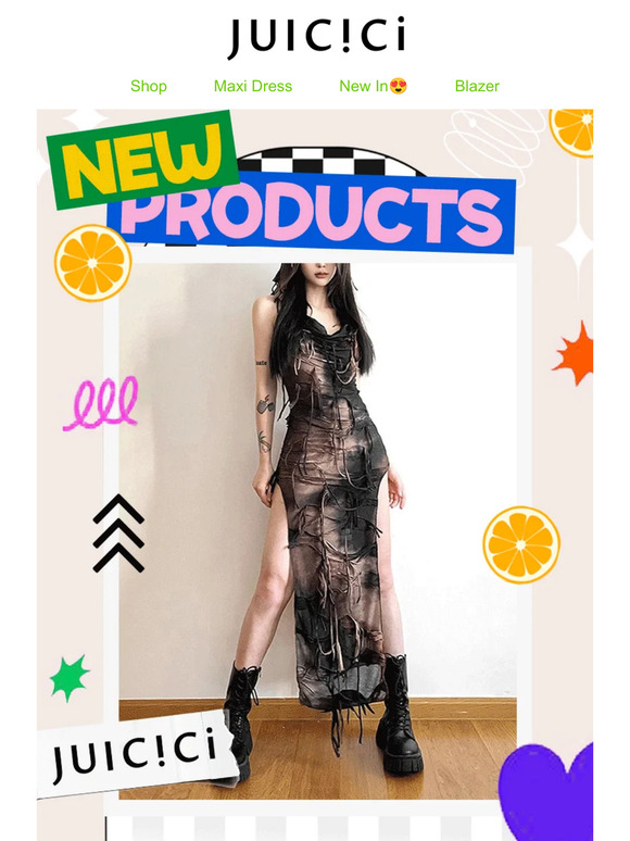 👋Introducing our newest fashion must-haves!