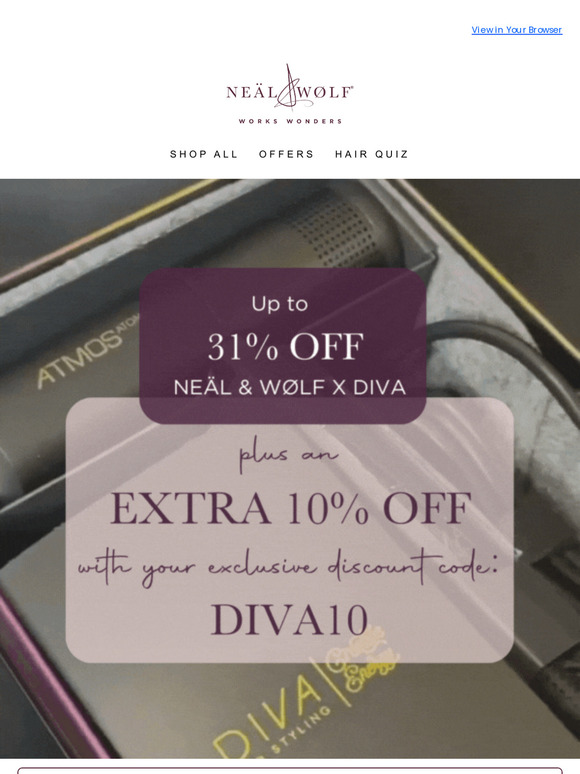 Your Discount Code Expires MIDNIGHT! 🕛