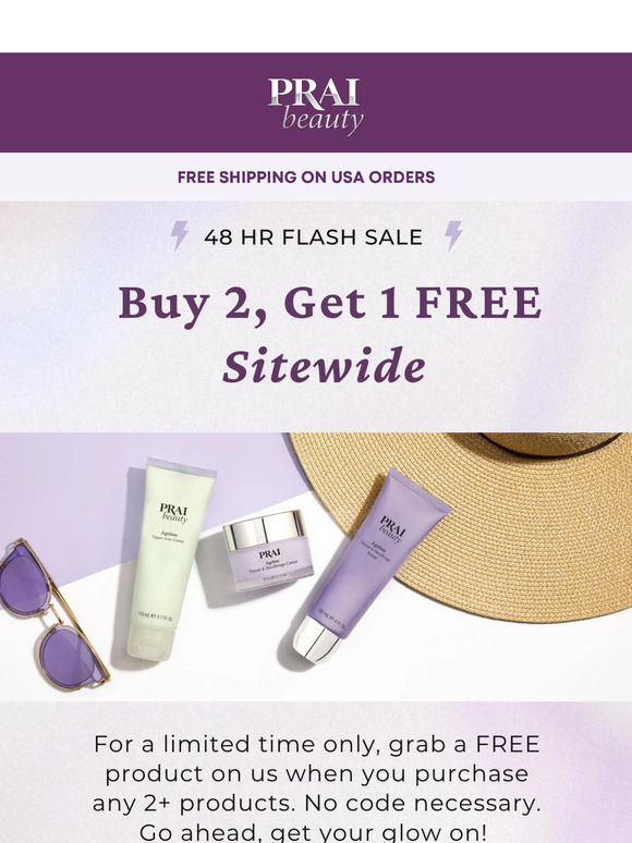 Woah. These are MAJOR savings! 💜