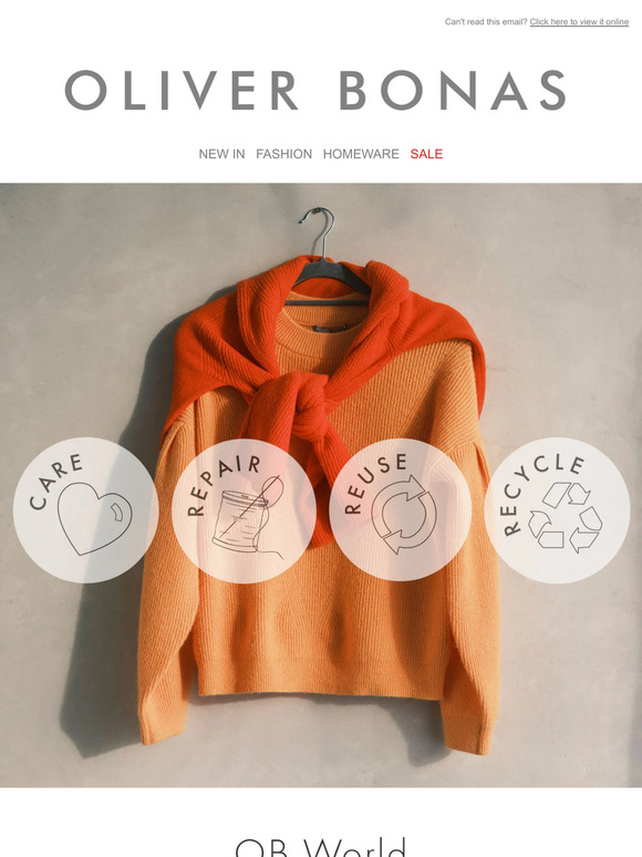 Oliver Bonas Introducing OB World Milled