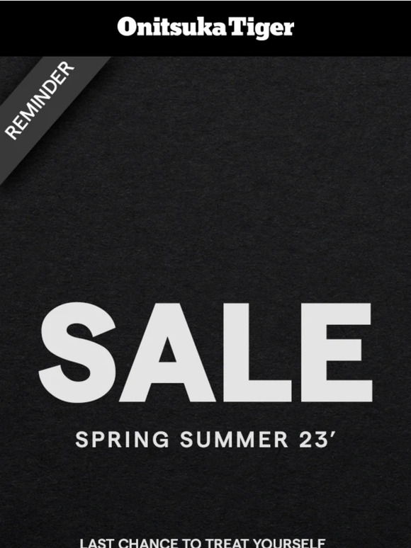 Last chance to save