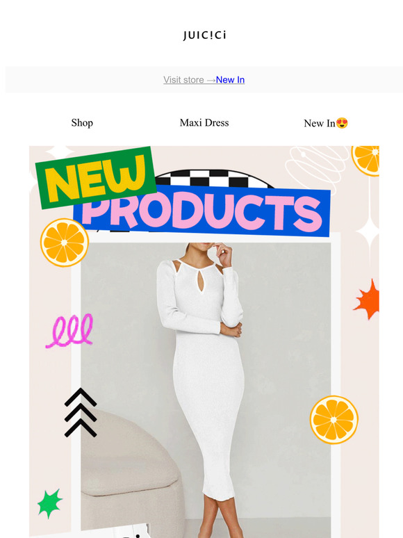 Introducing our newest fashion must-haves!