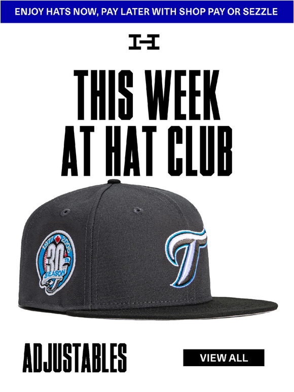 Hat Club - Old School Philadelphia Athletics 59Fifty available tomorrow  10/26 at 11 am PST