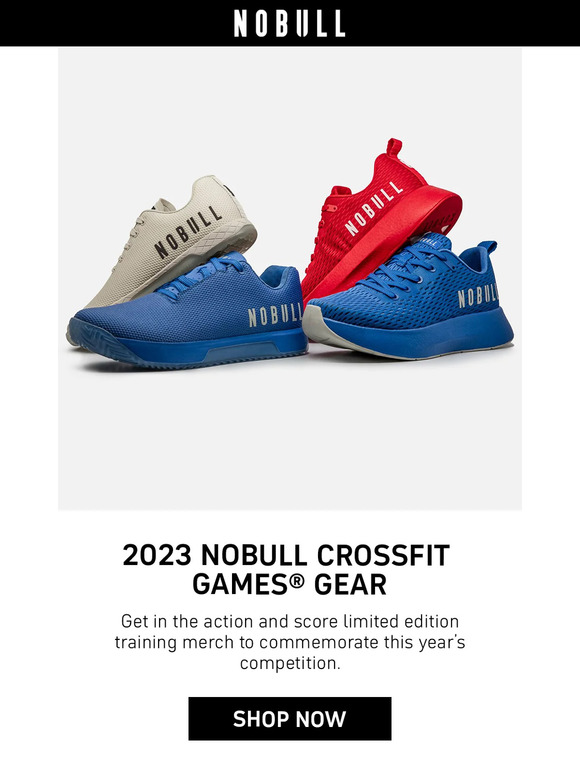 NOBULL 2023 NOBULL CrossFit Games® Gear in Nebulas, Mineral, Balsam