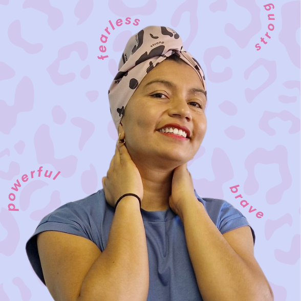 Our New Hair Wrap