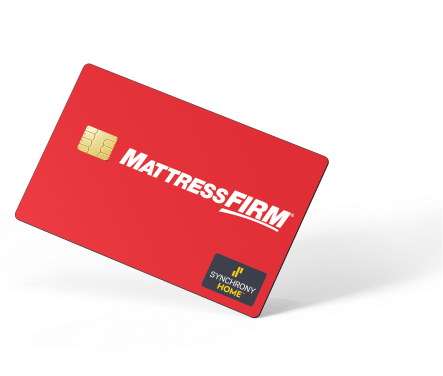 Mattressfirm Credit Card