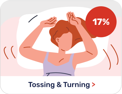 Tossing & Turning