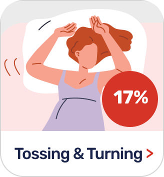Tossing & Turning