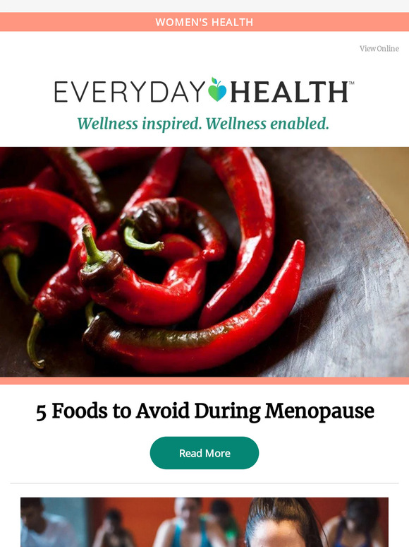LIfescript 5 Foods to Avoid During Menopause Milled