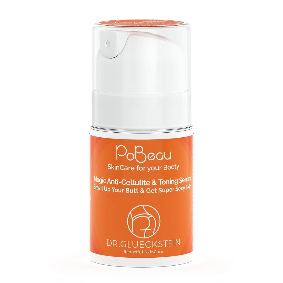 Magic Anti Cellulite &amp; Toning Serum | Mildert Grübchen- und Dellenstruktur | 50ml