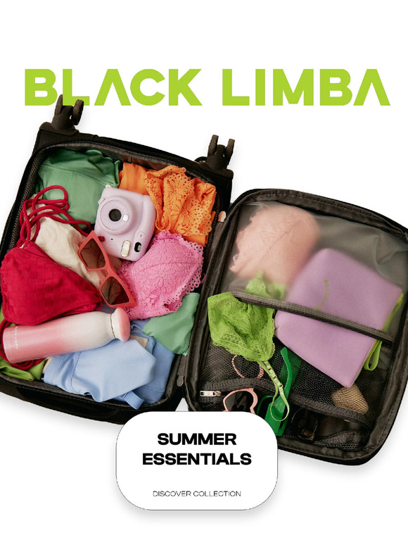 Esenciales de verano hasta -60% para tu próximo viaje 🧳