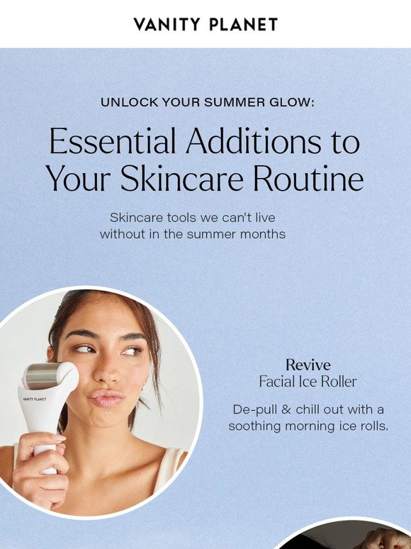 Your Skin Will Thank You