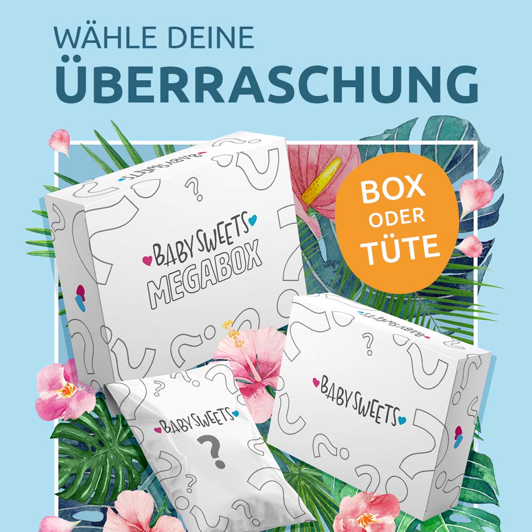 Glücksbabybox 100€ - Deine Variante für 112.99 main image 0