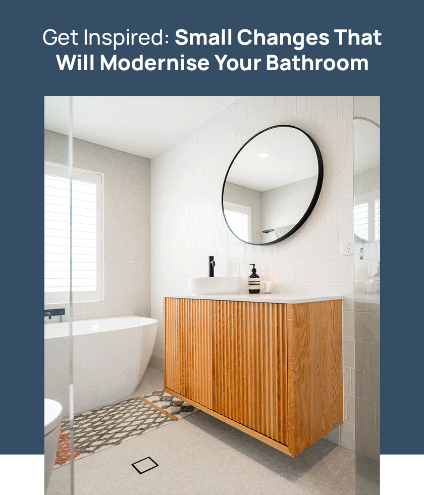 Bathroom Warehouse Ready for a bathroom minimakeover, — 😍 Milled