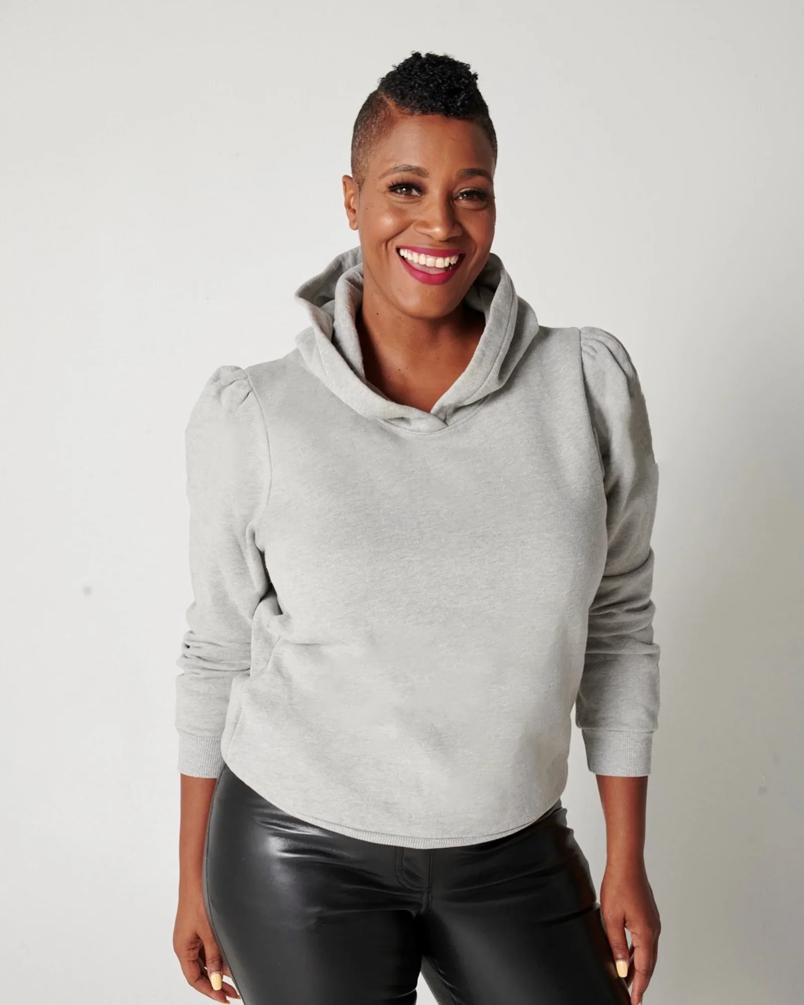 Image of Charisse L/S Sweatshirt
