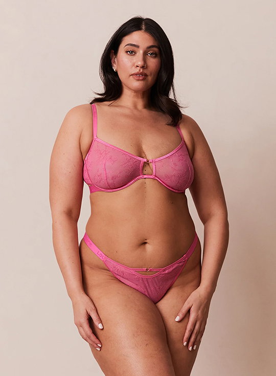 grace-balcony-bra-thong-briefs-set-hot-pink