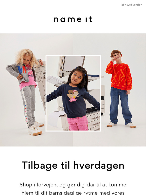 Tilbage til hverdagen