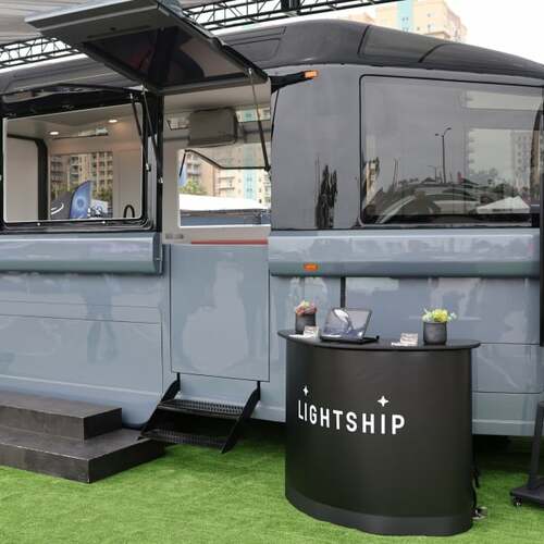 Campgrounds Aren't Ready for This: Inside the Lightship Electric RV