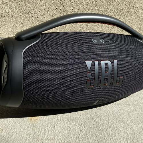 Best for Outdoor Tunes: JBL Boombox 3 Review
