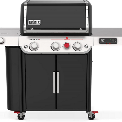 Smart Gas Grill Review: The Weber Genesis EPX-335