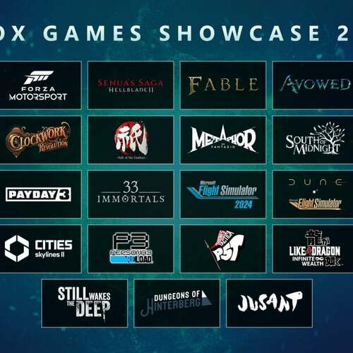 Summer Game Fest:  Xbox's Fable, Forza, and Starfield