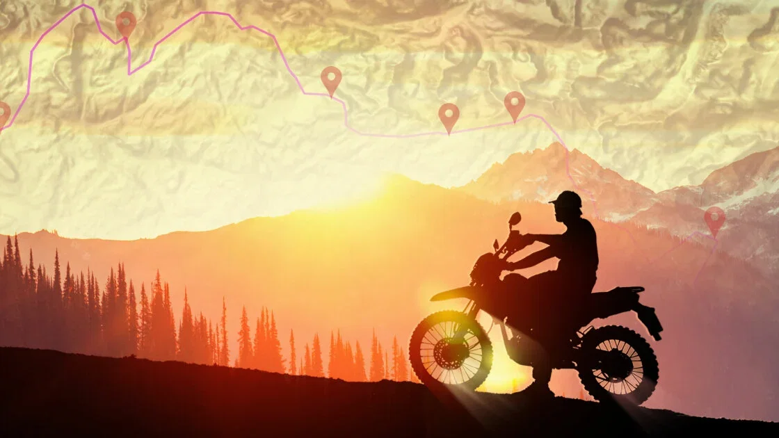 Summer Road Trip: How I Ran My Business While Riding 5,000 Miles Across America