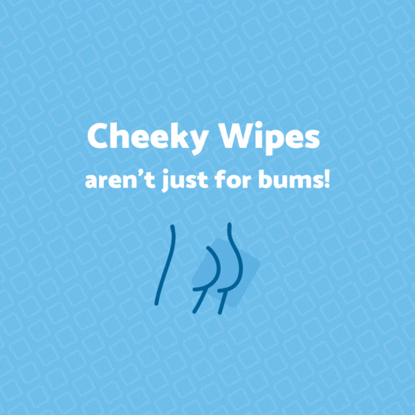 Reusable wipes for everything!