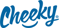 Cheeky Wipes Logo 