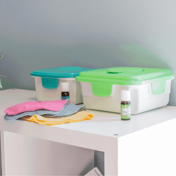 Wipes kits