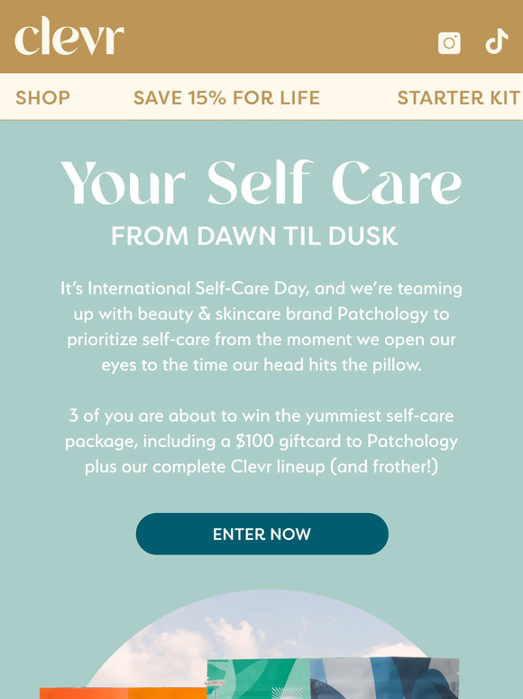 Who's ready for this self-care giveawayyy?? 🧖🏻‍♀️