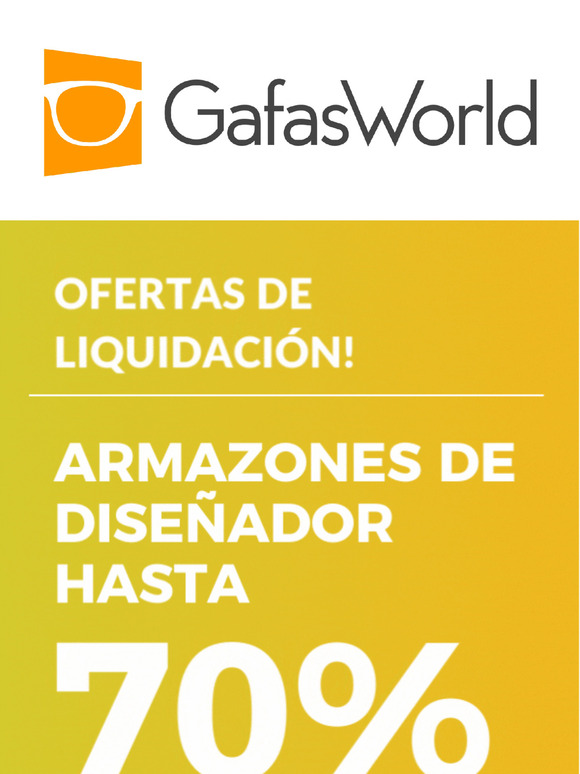 Oferta ARDIENTE 🔥 Hasta 70% de descuento