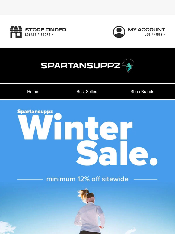 ❄️ NEW deals added to our Winter Sale!