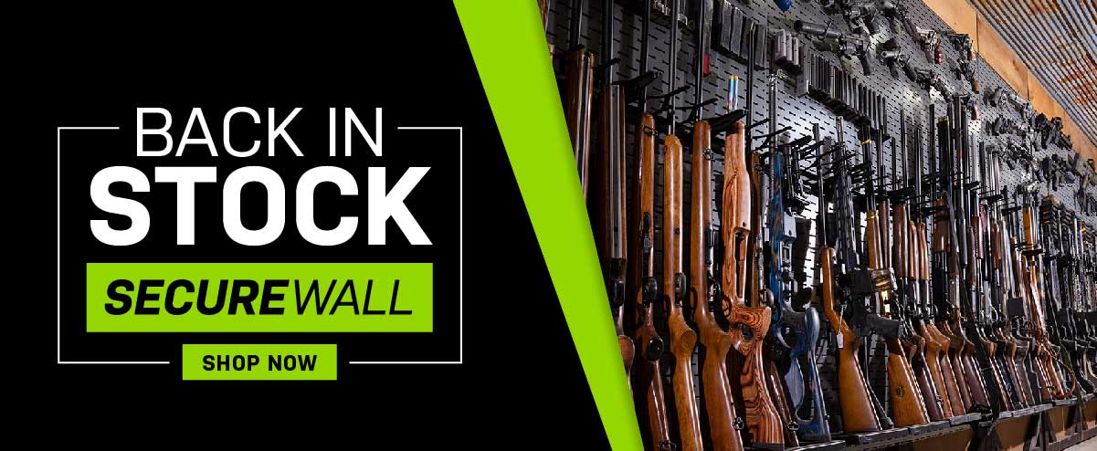 Lockdown: SecureWalls Back In Stock! | Milled