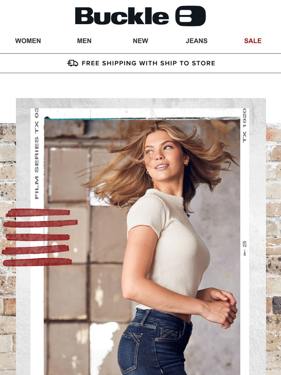 On-Trend Denim You’ll Love
