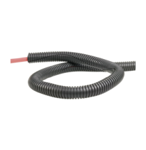 LAPP 61806530 SILVYN® Rill PP 14 x 18.4 ochranná hadica na káble čierna  14 mm  metrový tovar