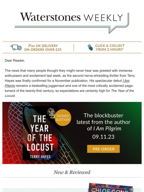 waterstones Email Newsletters Shop Sales, Discounts, and Coupon Codes