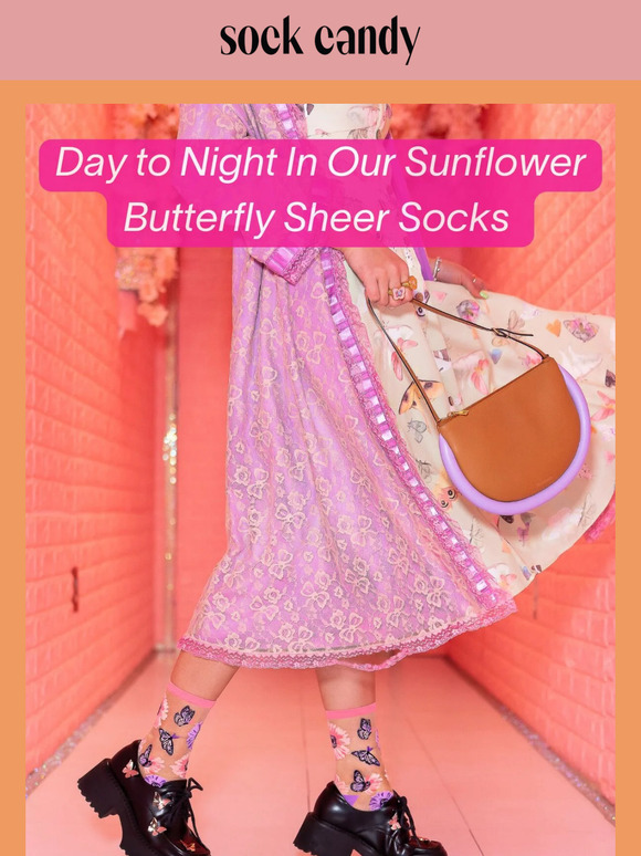 Day to Night: Playful Denim to Dressy Pink