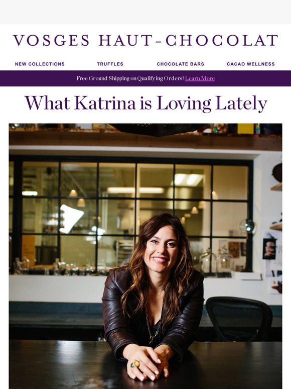 What Katrina is Loving Lately 💜