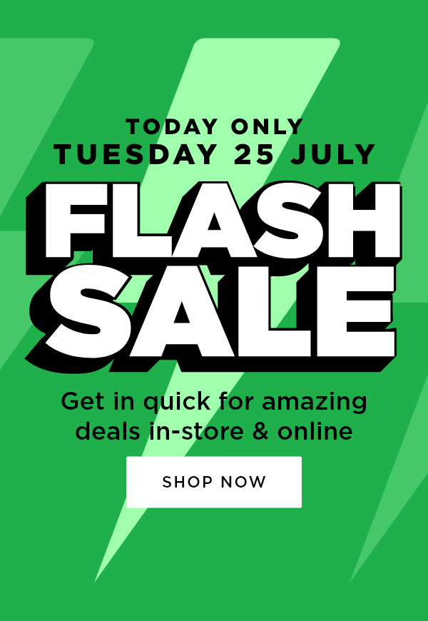Briscoes: FLASH SALE ⚡ Today only | Milled