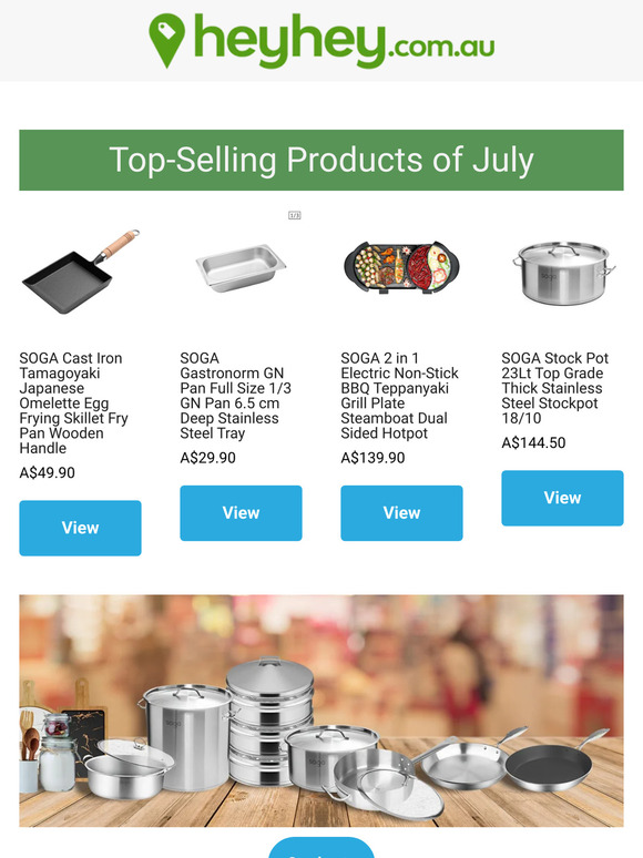 July's Top Selling Products: Don't Miss Out!