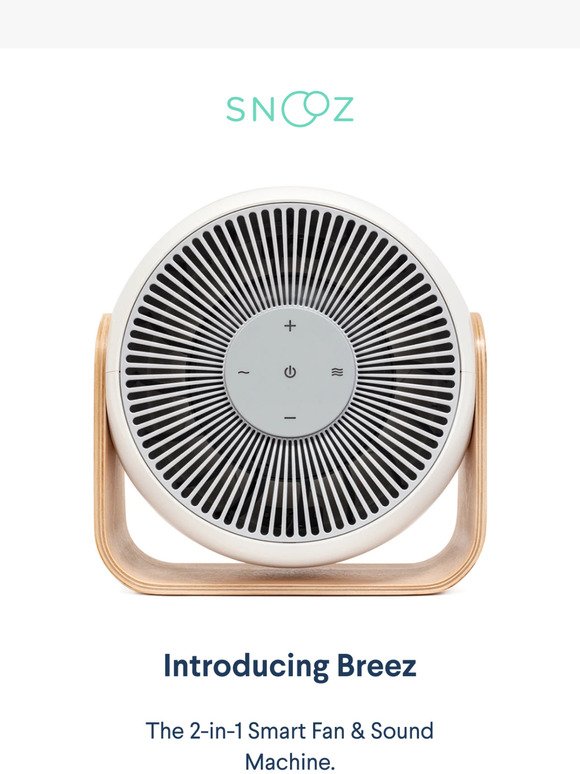 Introducing Your New Best Friend: The Breez