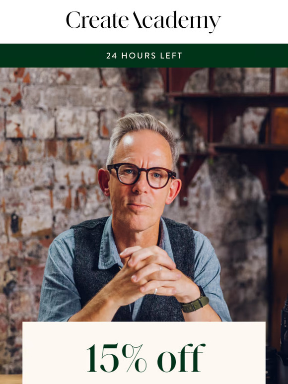🚨 Last chance: 24 hours until Jason's launch!