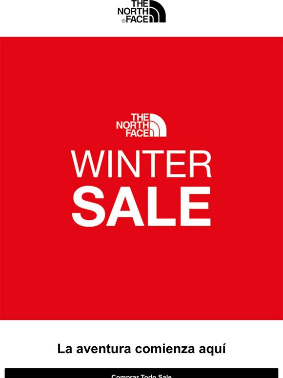 Winter Sale. Hasta 40%OFF.